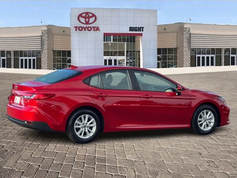 Certified 2025 Toyota Camry LE image 8