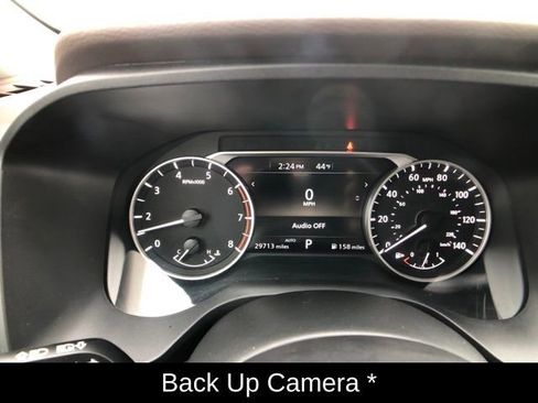 Certified 2023 Nissan Rogue SV image 18