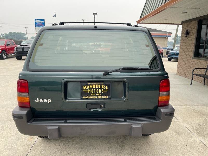 Used 1994 Jeep Grand Cherokee Laredo AWD/4WD image 13