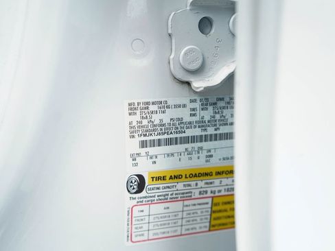 Used 2023 Ford Expedition Max XLT image 41