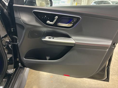 New 2026 Mercedes-Benz GLC 43 AMG 4MATIC image 19