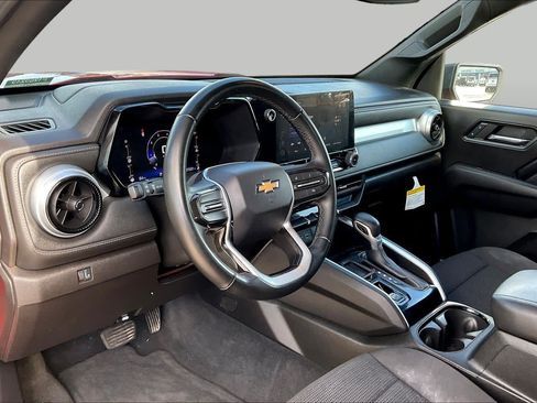 Used 2023 Chevrolet Colorado LT RWD image 14