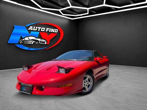 Used 1995 Pontiac Firebird Trans Am RWD image 1