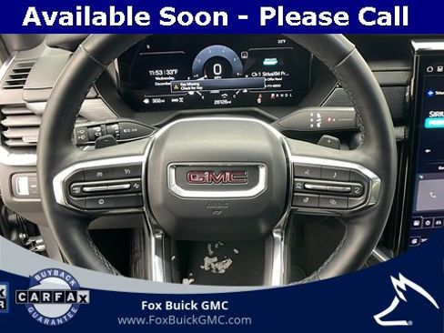 Certified 2025 GMC Acadia Elevation image 16