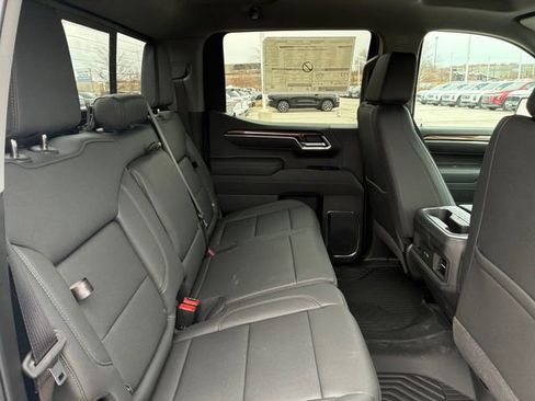 New 2026 Chevrolet Silverado 1500 LT Trail Boss w/ LT Trail Boss Premium Package image 15