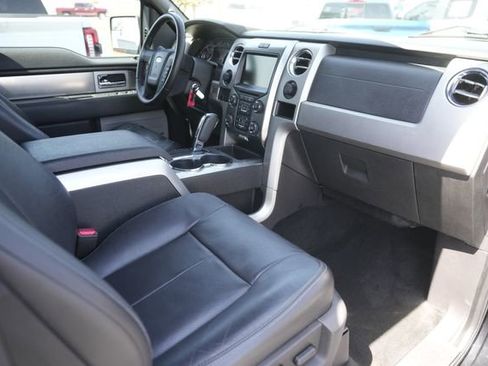 Used 2013 Ford F150 FX4 w/ Luxury Equipment Group image 18