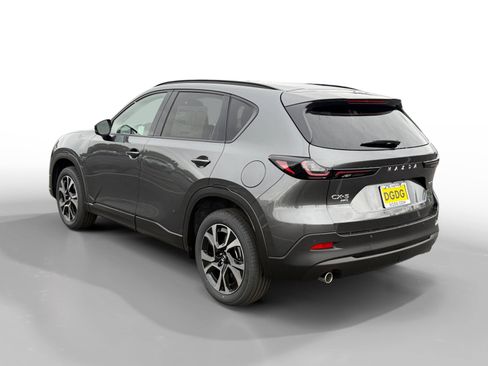 New 2026 MAZDA CX-5 Preferred image 3