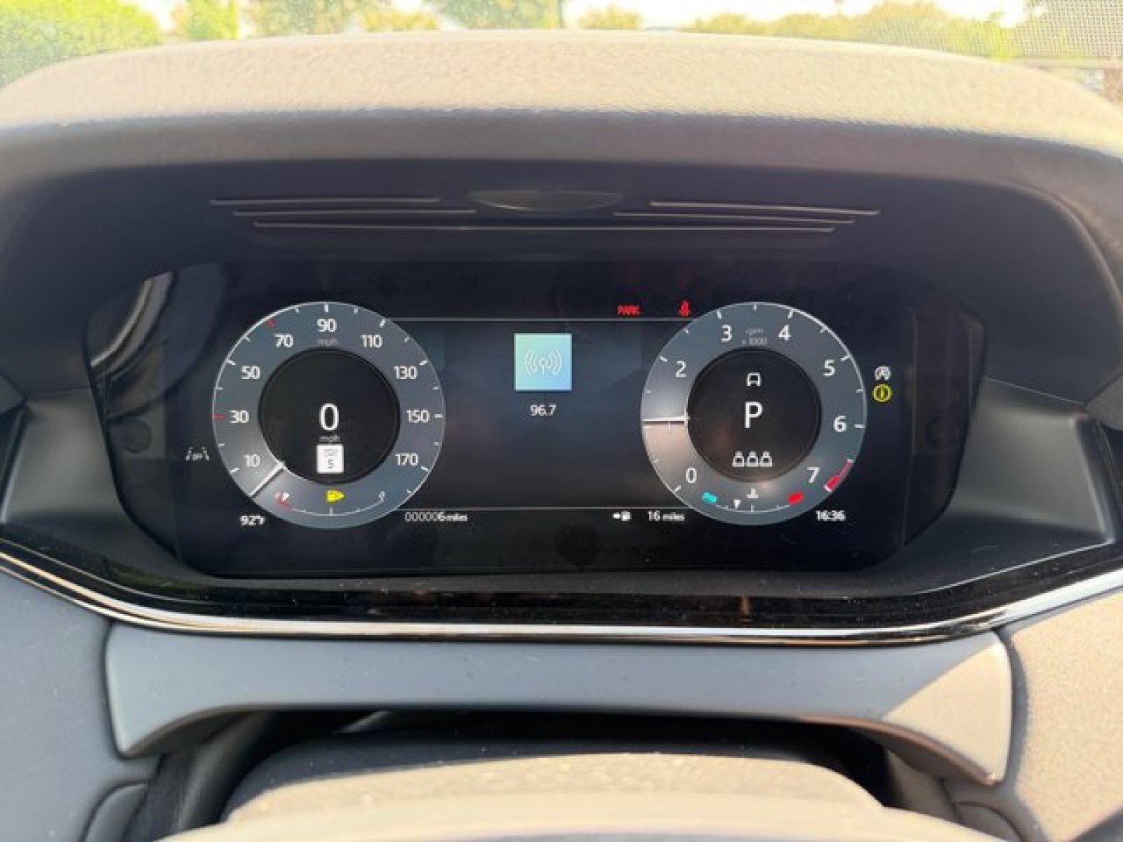 New 2026 Land Rover Range Rover Evoque S AWD/4WD image 23