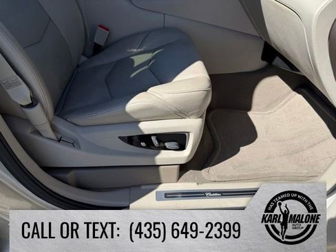 Used 2015 Cadillac Escalade Premium AWD/4WD image 42