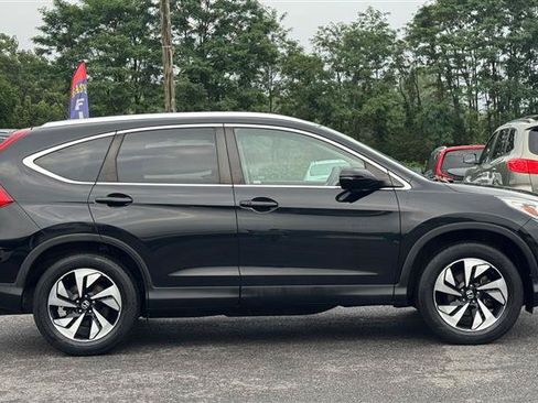 Used 2016 Honda CR-V Touring image 5