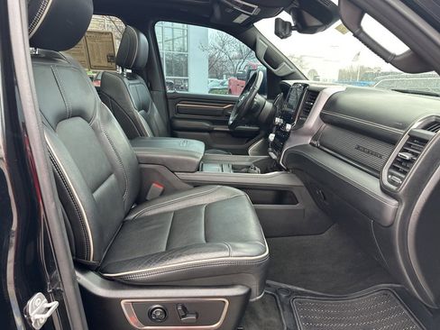 Used 2021 RAM 1500 Limited w/ Night Edition image 58