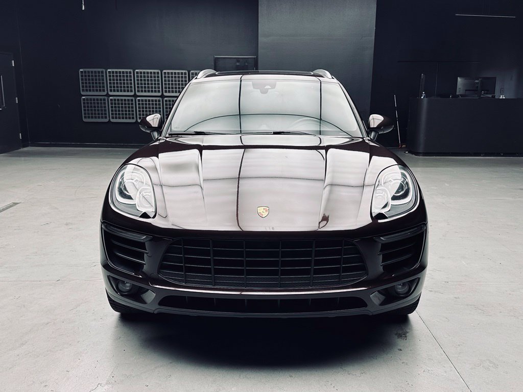 Used 2018 Porsche Macan S AWD/4WD image 11