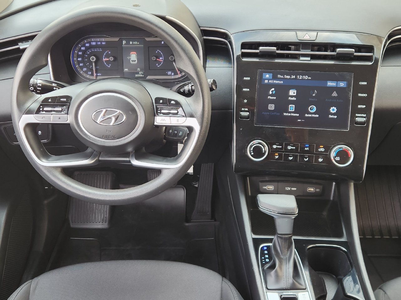 Used 2024 Hyundai Tucson SE FWD image 20