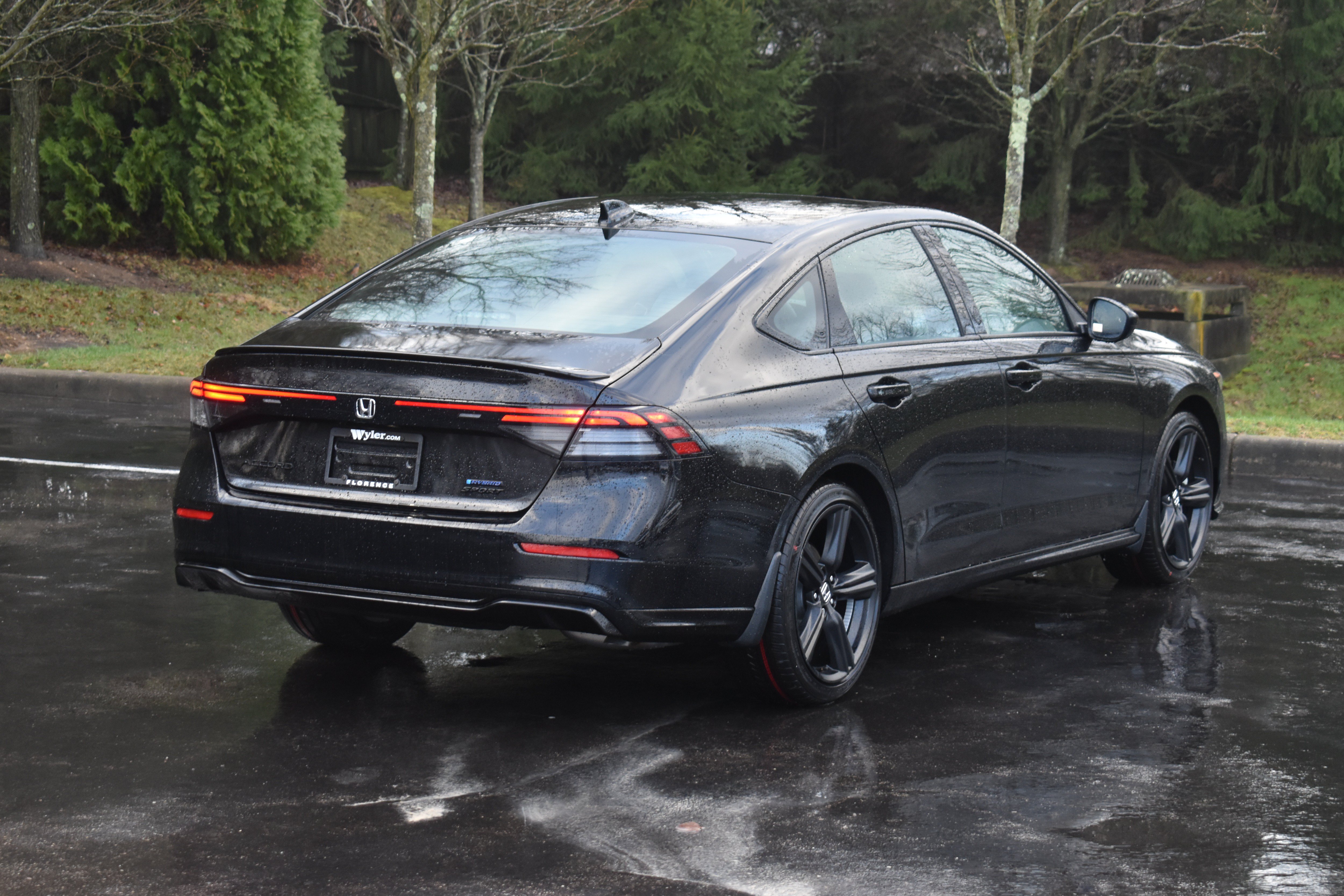 New 2026 Honda Accord Sport image 8