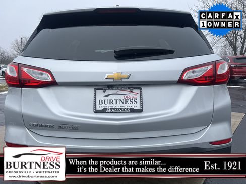 Certified 2020 Chevrolet Equinox LS w/ LS Convenience Package image 20