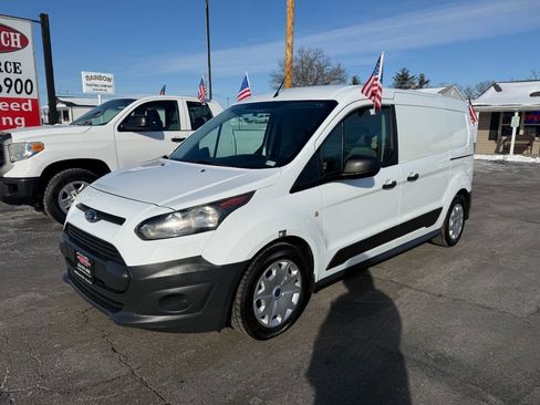 Used 2015 Ford Transit Connect XL image 2