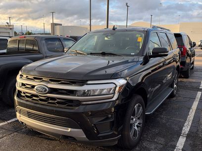 Certified 2022 Ford Expedition XLT