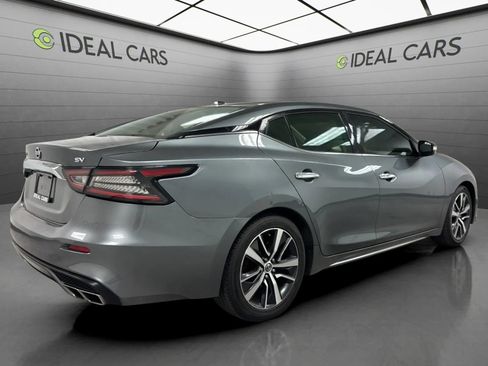 Used 2019 Nissan Maxima 3.5 SV w/ Floor Mat Group FWD image 5
