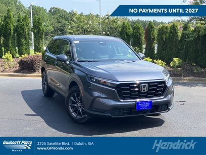 Used 2026 Honda CR-V EX-L