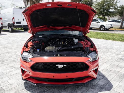 Used 2021 Ford Mustang Premium RWD image 26
