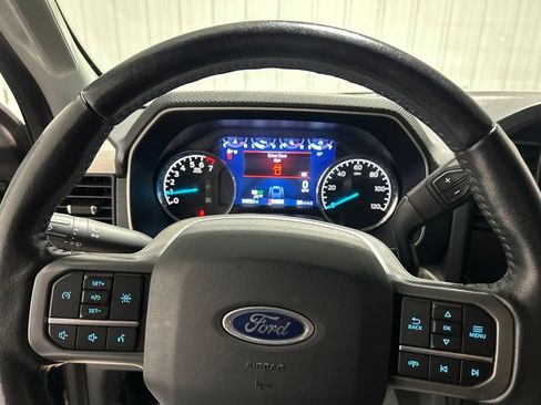 Used 2021 Ford F150 XLT w/ Equipment Group 302A High AWD/4WD image 26