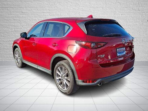 Used 2019 MAZDA CX-5 Grand Touring w/ GT Premium Package image 6