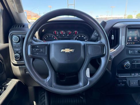 Used 2022 Chevrolet Silverado 3500 W/T w/ WT Fleet Convenience Package AWD/4WD image 19