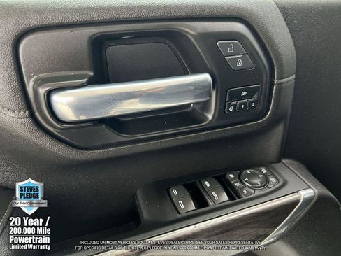 Certified 2023 Chevrolet Silverado 2500 LTZ w/ Safety Package image 26