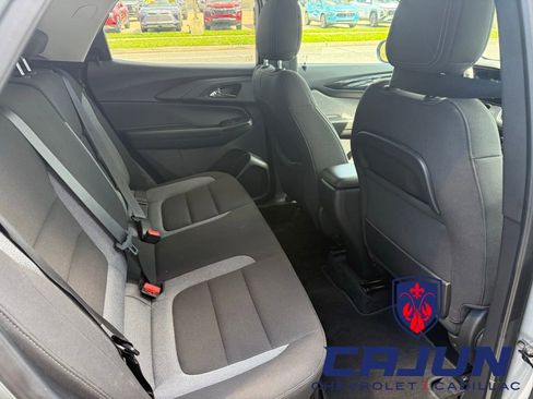 Used 2025 Chevrolet TrailBlazer LT FWD image 21