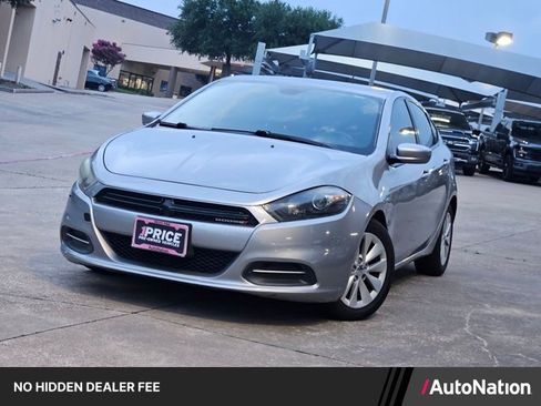 Used 2015 Dodge Dart SXT FWD image 1