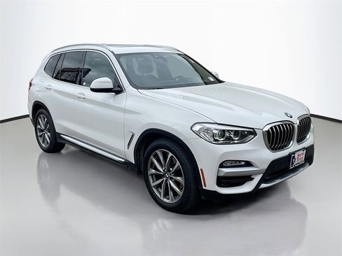 Used 2019 BMW X3 sDrive30i w/ Convenience Package image 7
