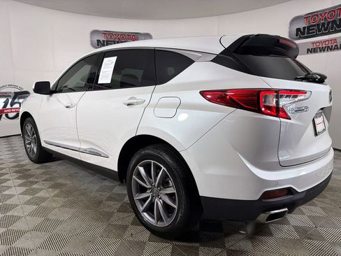 Used 2023 Acura RDX w/ Technology Package image 7