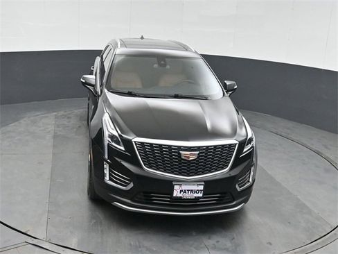 Used 2025 Cadillac XT5 Premium Luxury image 36