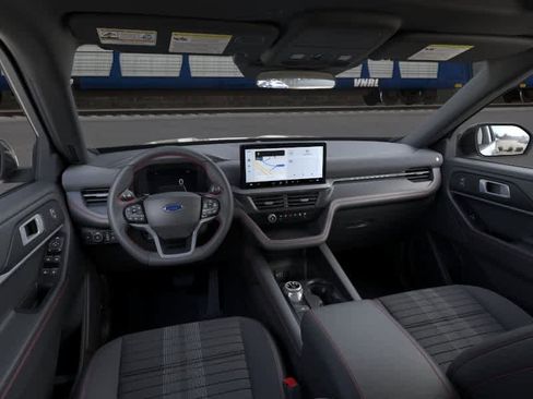 New 2026 Ford Explorer ST-Line image 9