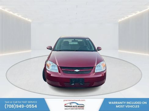 Used 2008 Chevrolet Cobalt LT FWD image 2