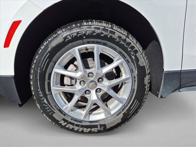Used 2024 Chevrolet Equinox LT AWD/4WD image 21
