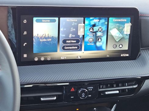 New 2026 Nissan Kicks SR FWD image 16