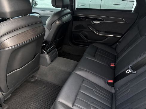 Used 2022 Audi A8 L 3.0T AWD/4WD image 4