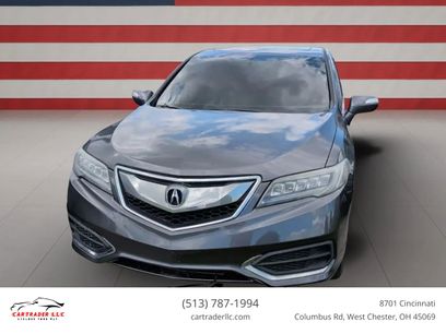 Used 2018 Acura RDX AWD