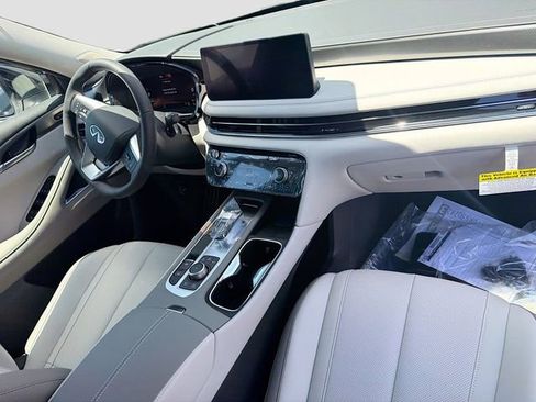 New 2027 INFINITI QX60 Luxe w/ Cargo Package FWD image 25