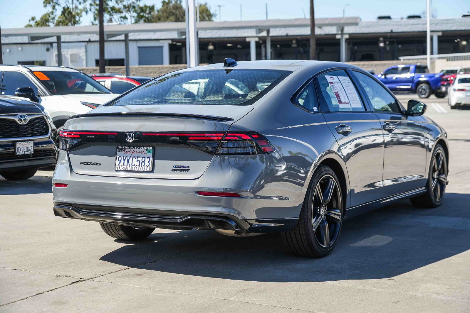 Used 2026 Honda Accord Sport image 6