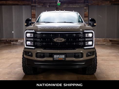 Used 2026 Ford F350 King Ranch w/ Chrome Package AWD/4WD image 4