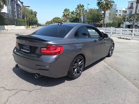 Used 2016 BMW M235i Coupe RWD image 8