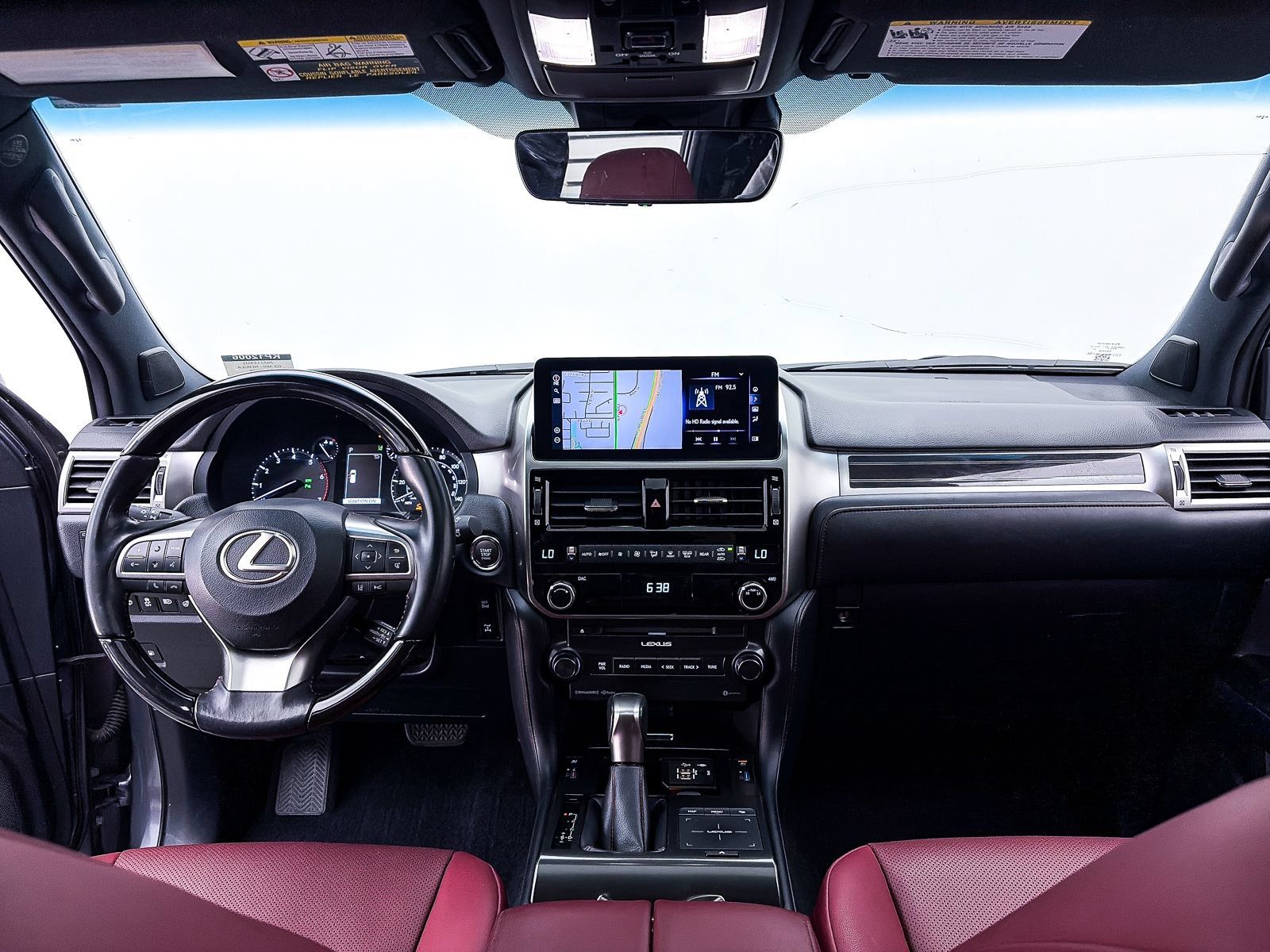 Used 2022 Lexus GX 460 Premium w/ Premium Package AWD/4WD image 30