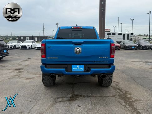 Used 2021 RAM 1500 Big Horn AWD/4WD image 6