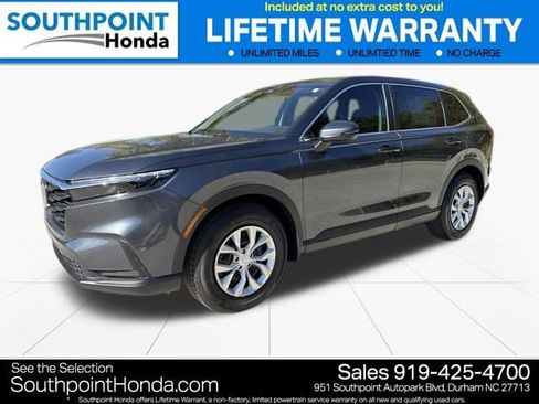 Used 2026 Honda CR-V LX image 3