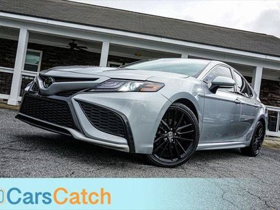 Used 2023 Toyota Camry XSE
