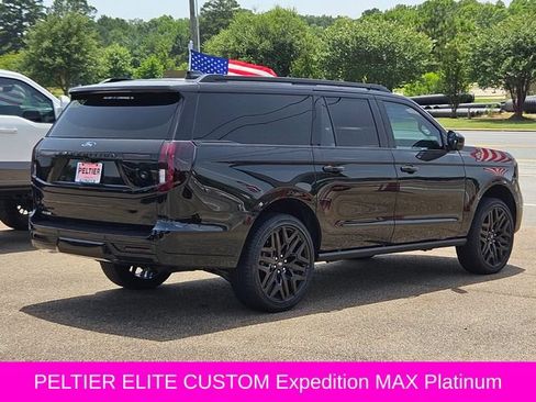 New 2026 Ford Expedition Max Platinum w/ Stealth Performance Package AWD/4WD image 3
