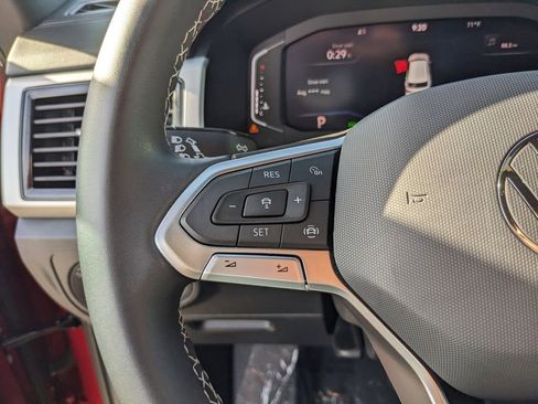 Used 2023 Volkswagen Atlas Cross Sport SE image 27