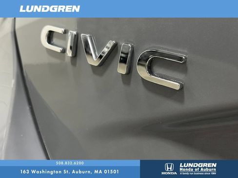 New 2026 Honda Civic Sport image 21